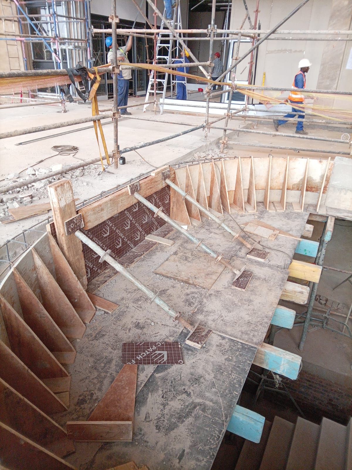 Site Management